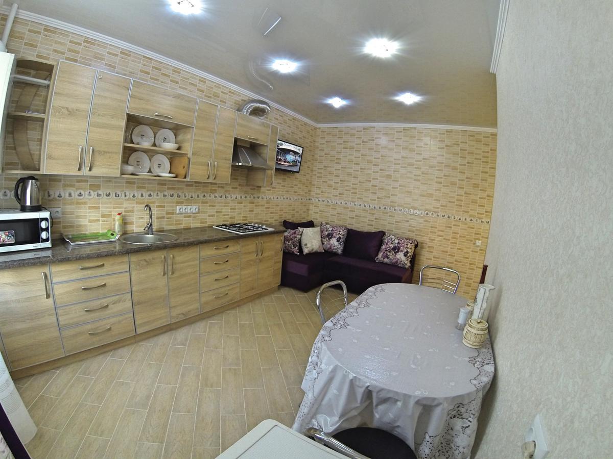 Apartamienty V "Riezidientsii-8" Винница Экстерьер фото