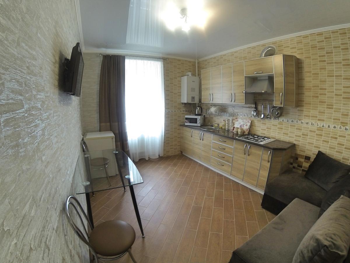 Apartamienty V "Riezidientsii-8" Винница Экстерьер фото