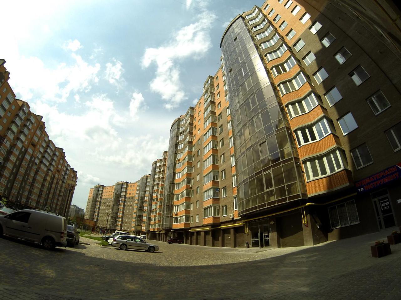 Apartamienty V "Riezidientsii-8" Винница Экстерьер фото